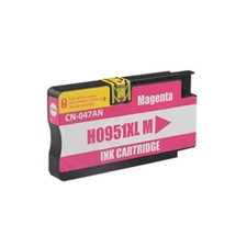 Magenta Ink Cartridge For HP