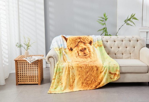Animal printed mink - animal, faux