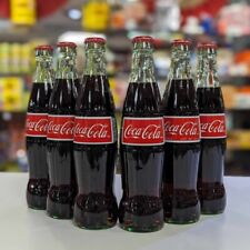 Mexican Coca Cola 355ml x 6 Bottles