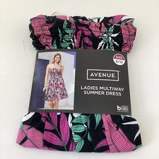 Avenue Womens Multiway Summer