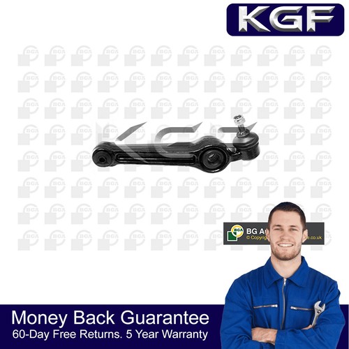 Kgf front right lower - front, track
