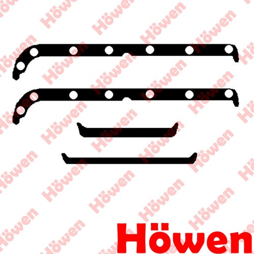 Fits vauxhall frontera - fits,