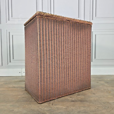 Retro Vintage Lloyd Loom Lusty