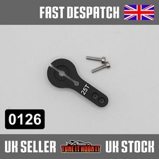 ALLOY RC STEERING SERVO HALF