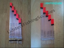 20 Waggler Fishing Floats 10