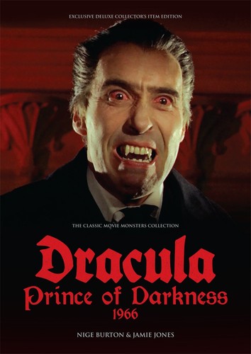Dracula prince darkness - of,
