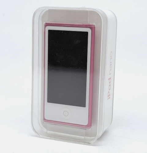 Apple ipod nano 7th - apple,