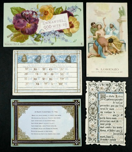 Antique victorian christmas - antique,