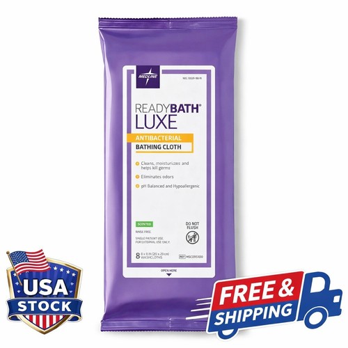 Readybath luxe antibacterial - readybath,