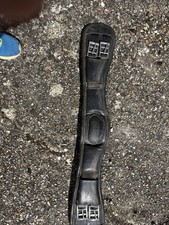 Albion Black Dressage Girth 24