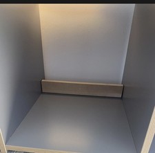 Shelf stop buffer for ikea - stop, /