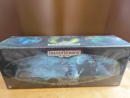 Arkham horror lcg return to - lcg:,