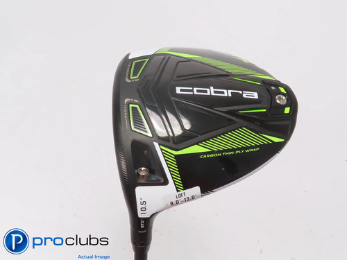 Left handed cobra king - handed,