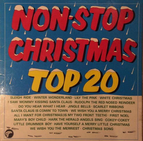 Unknown artist non stop - unknown,