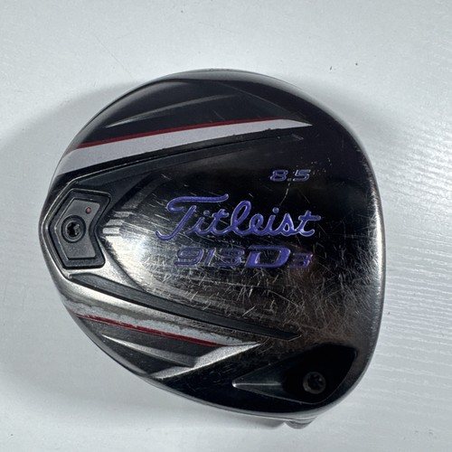 Titleist 913 driver - titleist,