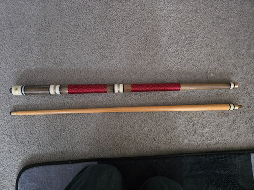 Pro one snooker piece - 4, cue