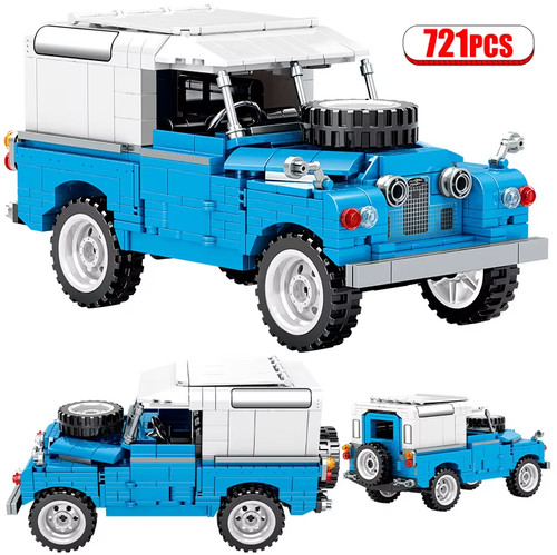721 pcs city - pcs,