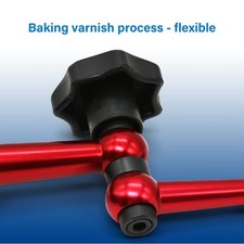 Machine Tool Stand Flexible Arm Dials Test Indicator For Machining Task