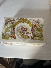 Miss Tiggy-Winkle Nursery Set