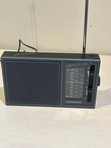 Grundig prima boy l - grundig, 65