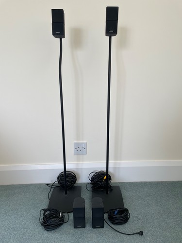 Bose acoustimass cube - bose,