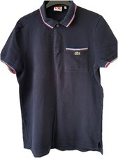 Lacoste Live Polo Shirt Size 4 Golf Top Size Medium