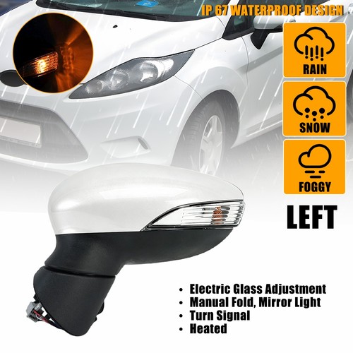 Electric power folding - power, wing