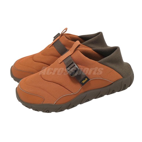 Teva reember camp cinnamon men - reember,