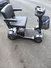 Mobility Scooter Sterling Can