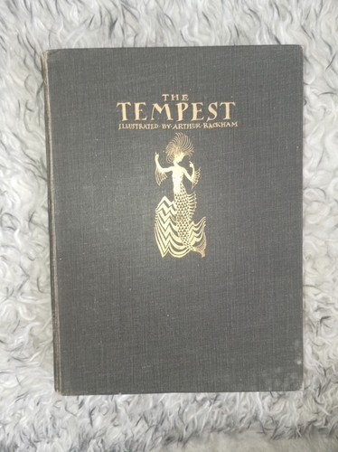 The tempest william - the,