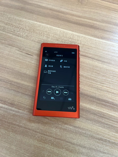 Sony a55 walkman - sony, digital
