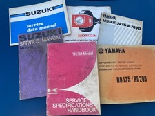 Various vintage Japanese