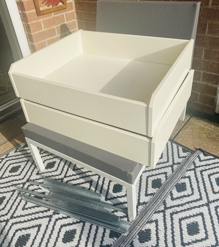 Ikea komplement drawers - 2,