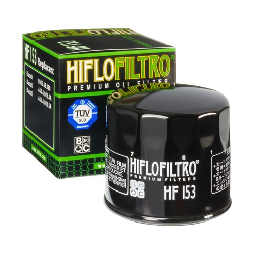 Hiflofiltro motorcycle oil - hiflofiltro,
