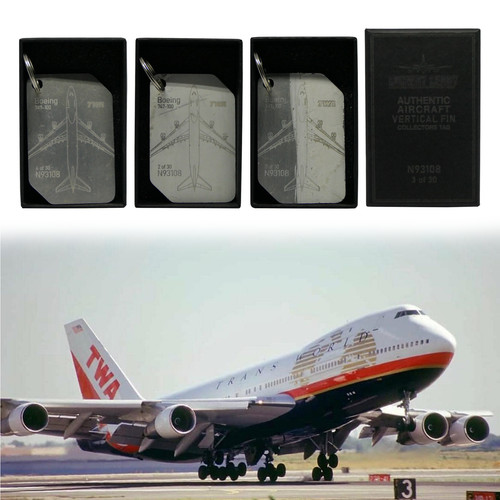 Twa n93108 boeing 747 100 - n93108,
