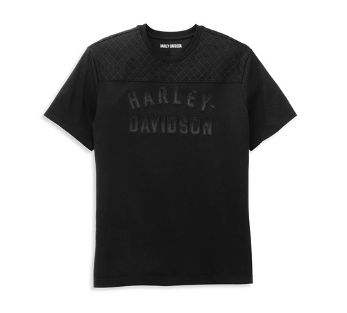 Harley davidson men - davidson, font