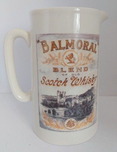 Vintage balmoral scotch whisky - vintage,