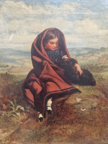 Antique 19th century original - century,