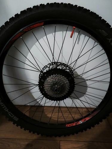 Rodi mtb wheel set - wheel, 27.5