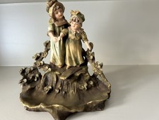 ANTIQUE PORCELAIN VICTORIAN