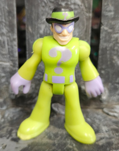 Imaginext marvel superhero - imaginext,