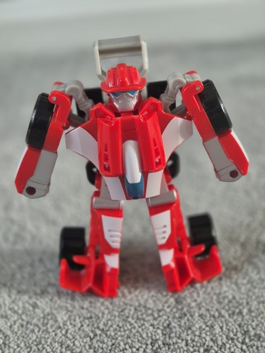 Playskool heroes transformers - heroes,