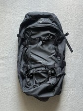 Osprey Farpoint Trek 75 Travel Backpack Black Air Cover Osprey Hydraulics 3 L