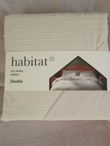 Habitat double duvet - double, cover