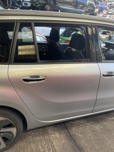 Citroen picasso mk2 - citroen, door