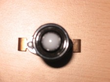 Lucas S56A Style Illuminating pull switch black knob