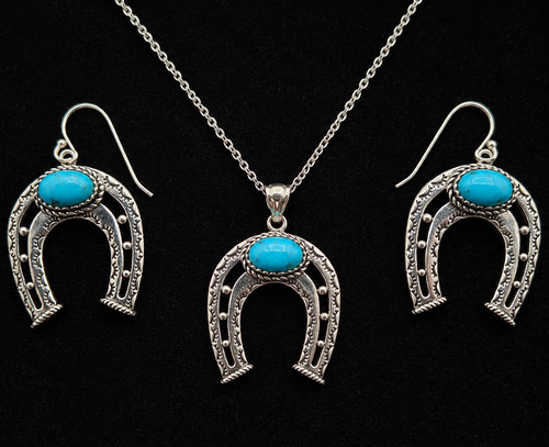 Sterling silver turquoise - sterling, &