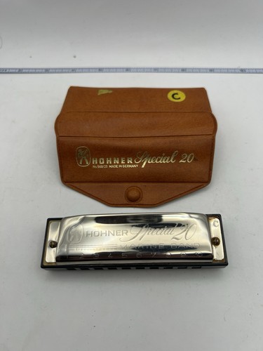 Hohner special marine band - 20,