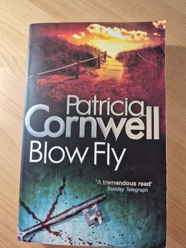 Blow fly patricia - blow,