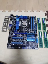 Asus p8z68 motherboard - p8z68-v,